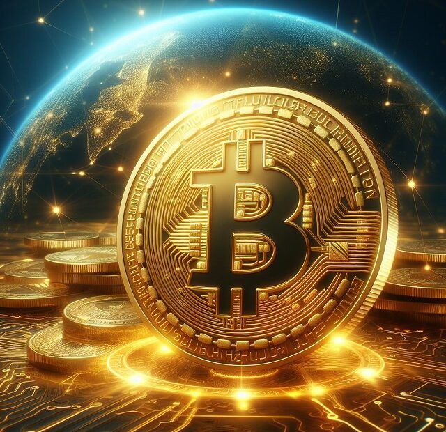 Bitcoin hoje