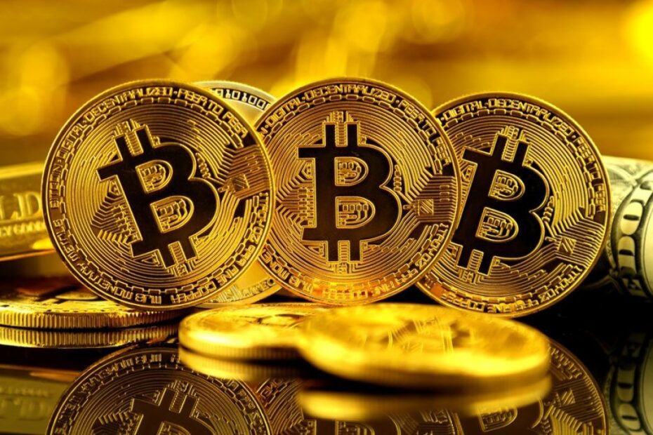 Bitcoin sobe e pode testar US$ 100 mil com fala de Powell