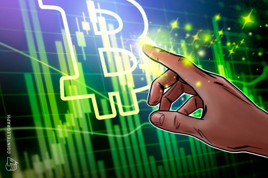 Bitcoin supera US$ 110 mil com alta histórica e mira US$ 120 mil