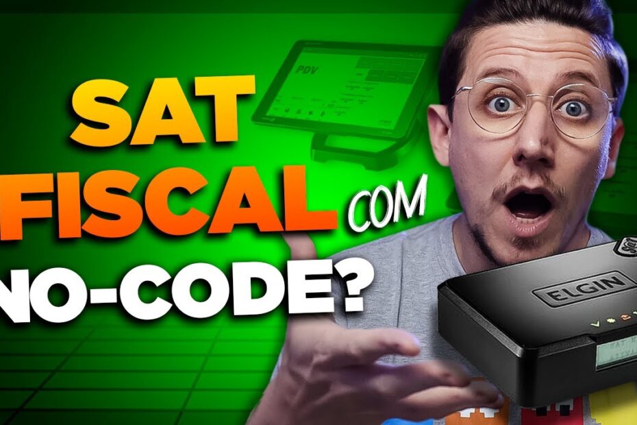 COMO USAR SAT FISCAL COM BUBBLE + MINI PDV M10 ELGIN