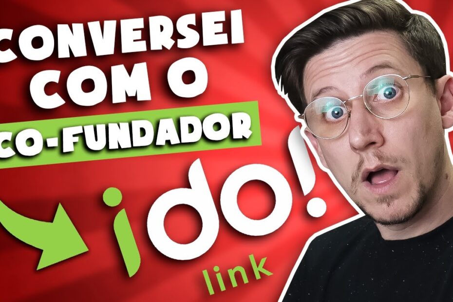 CONVERSEI COM O CO-FUNDADOR DO IDOLINK A FERRAMENTAS PARA MINISITES