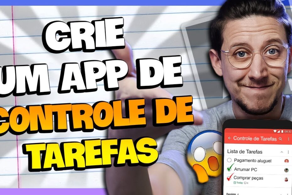 CRIE UM APP DE CONTROLE DE TAREFAS [VOLT MX - EP37]