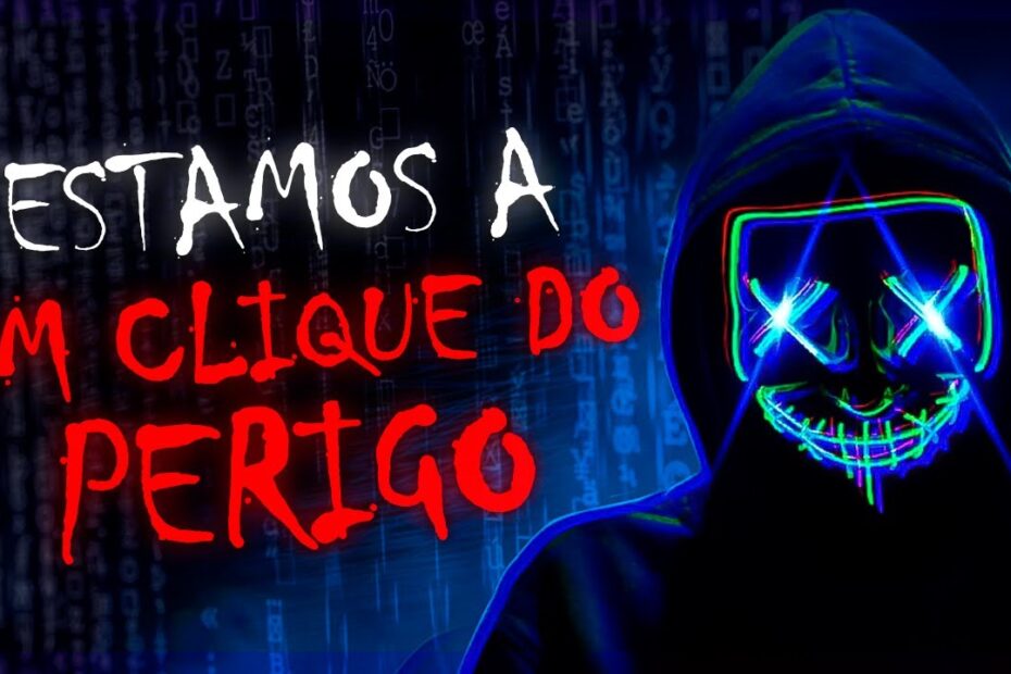 CUIDADO! VOCÊ PODER ESTAR CORRENDO RISCOS AO NAVEGAR NA INTERNET!