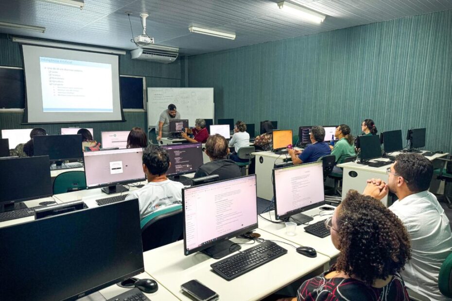 CapacitIA inicia 15ª turma com foco em inovação na inclusão, cultura e esporte – pi.gov
