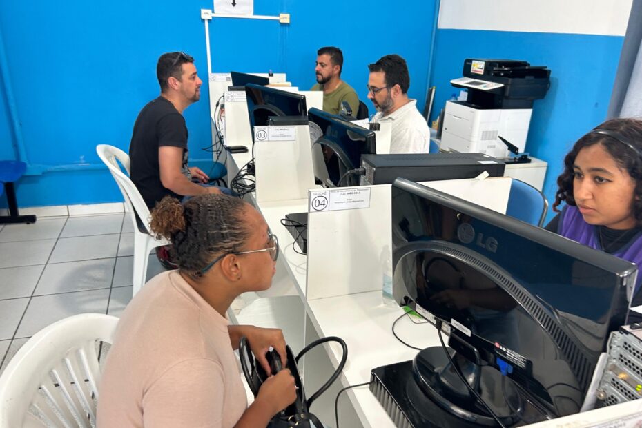 Caraguatatuba oferece 112 vagas de emprego nesta segunda-feira (19) – Prefeitura de Caraguatatuba