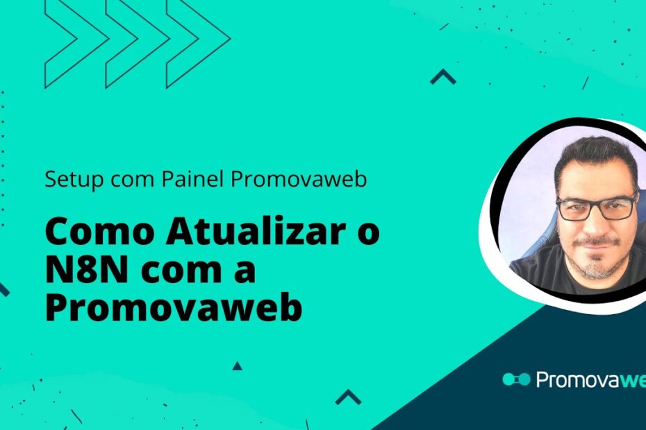 Como Atualizar o N8N com a Promovaweb