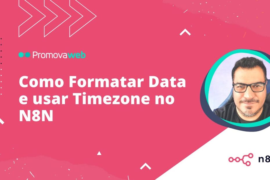 Como Formatar Data e Timezone no N8N #n8n #lowcode