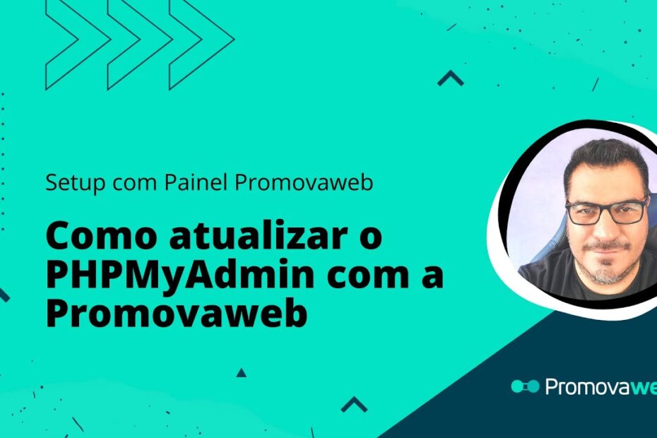Como atualizar o PHPMyAdmin com a Promovaweb