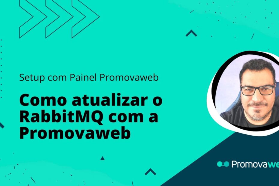 Como atualizar o RabbitMQ com a Promovaweb