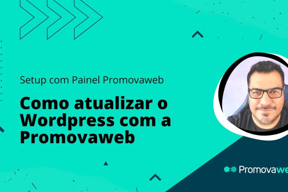 Como atualizar o Wordpress com a Promovaweb