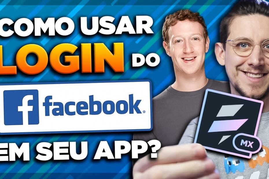Como colocar LOGIN DO FACEBOOK em um APP? [VOLT MX - EP47]