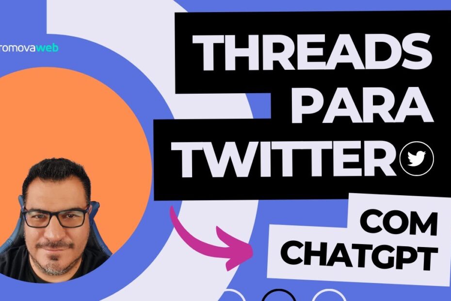 Como criar Threads para o Twitter com ChatGPT #chatgpt #canva #openai