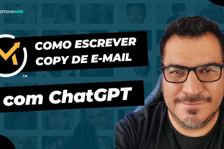 Como escrever copy de E-mail com ChatGPT #chatgpt