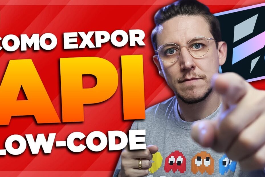 Como expor API Low Code com Volt MX [EP42]