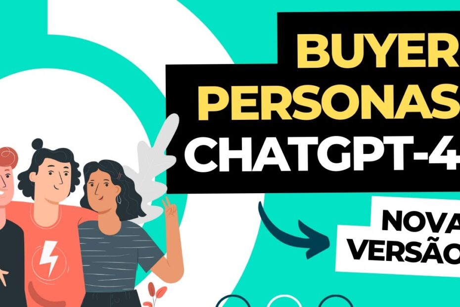Como fazer Buyer Personas no ChatGPT #chatgpt4 #chatgpt