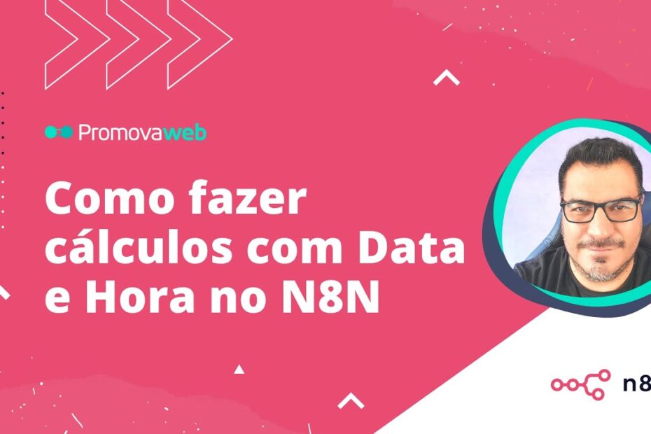 Como fazer Cálculos com Data e Hora no N8N #n8n #lowcode