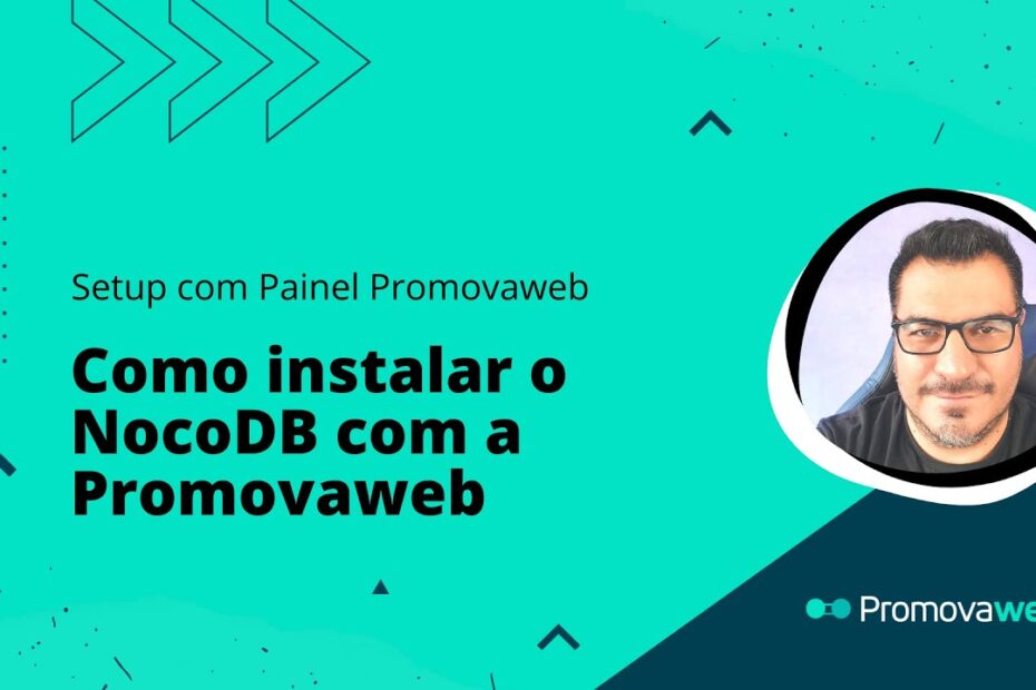 Como instalar o NocoDB com a Promovaweb