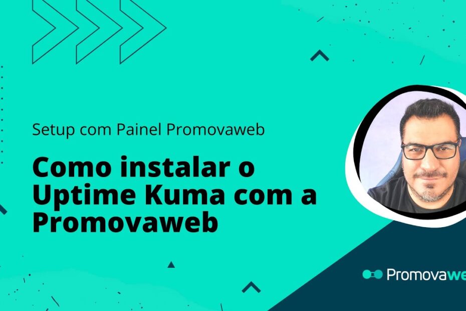 Como instalar o Uptime Kuma com a Promovaweb