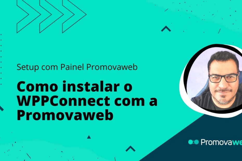 Como instalar o WPPConnect com a Promovaweb