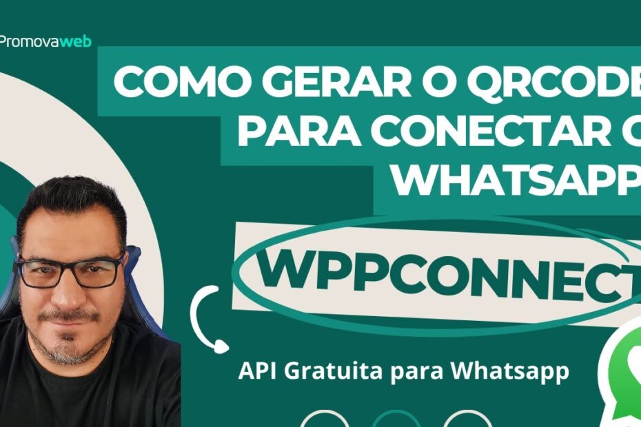 Como obter o QRCode de Sessão do WPPConnect