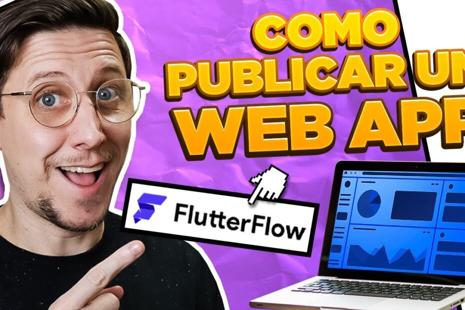 Como publicar um WEBAPP com FlutterFlow com domínio personalizado?