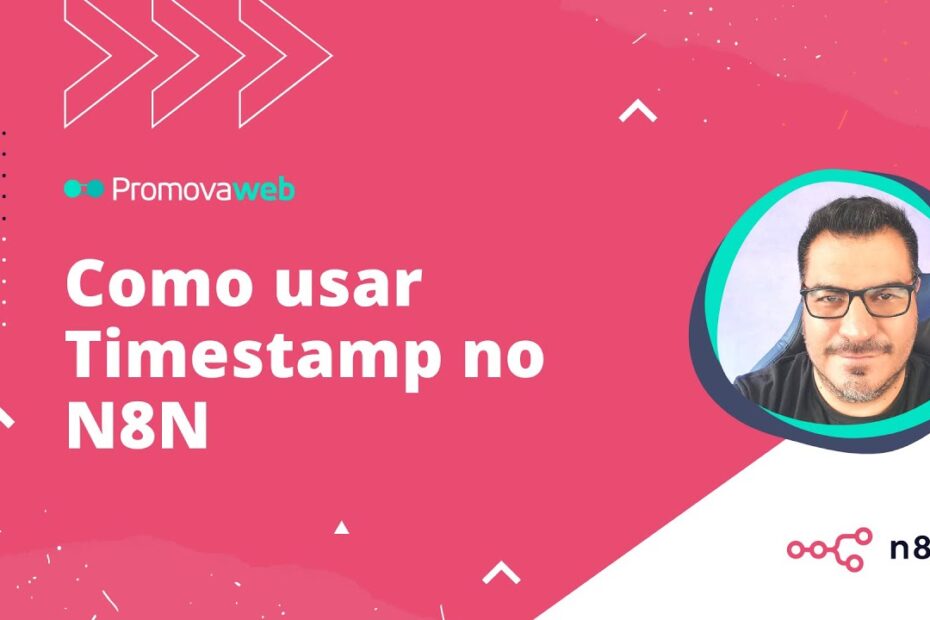 Como usar Timestamp no N8N #n8n #lowcode