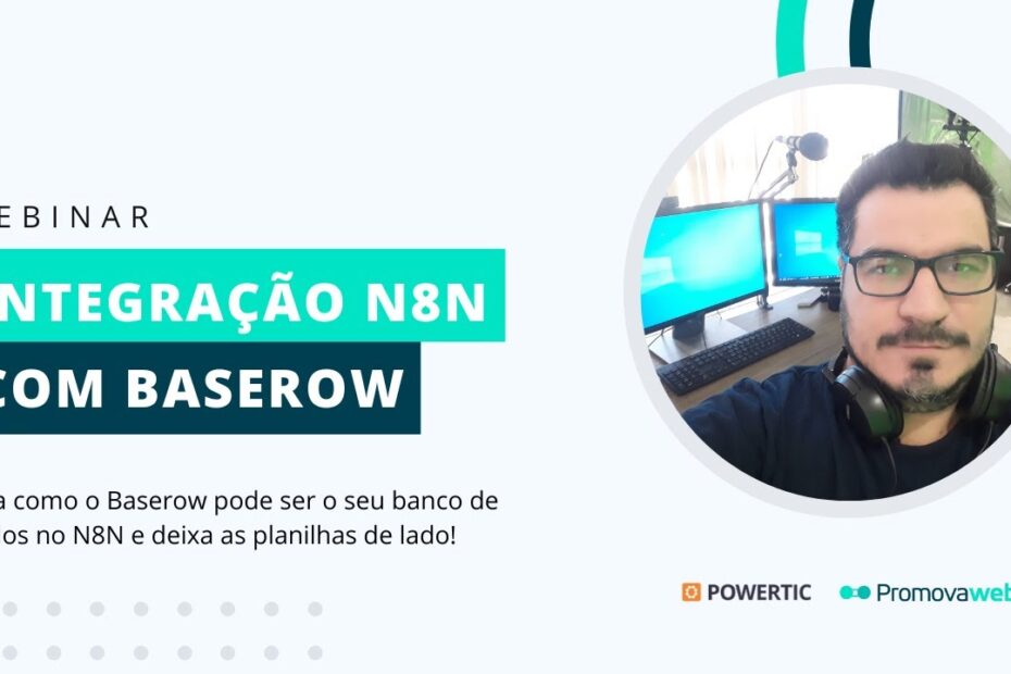 Como usar o Baserow como Banco de Dados com N8N