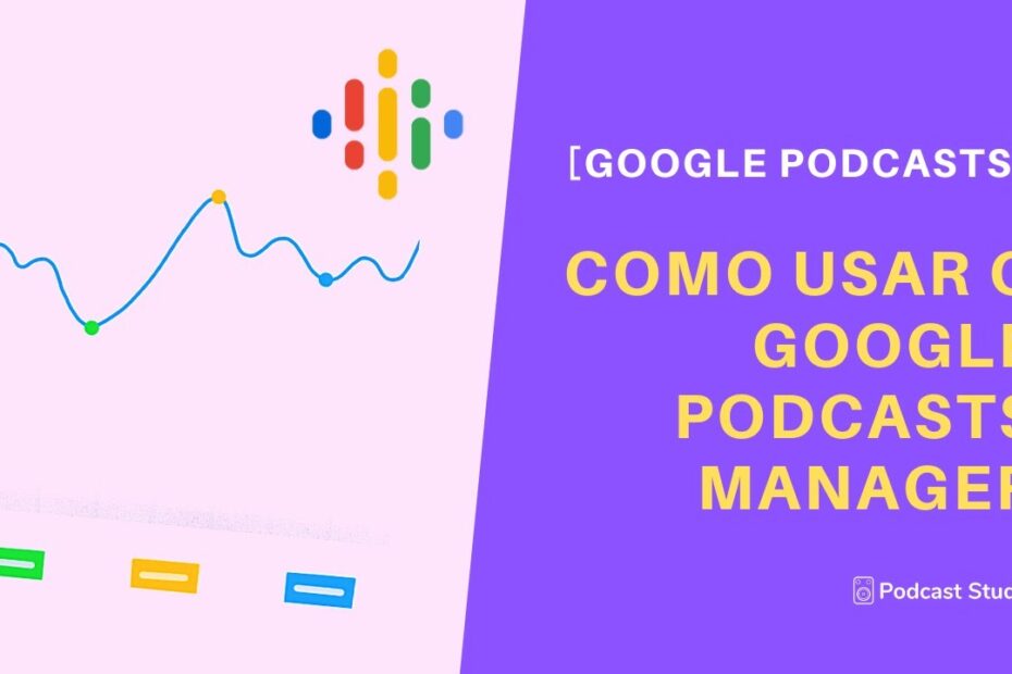 Como usar o Google Podcasts Manager
