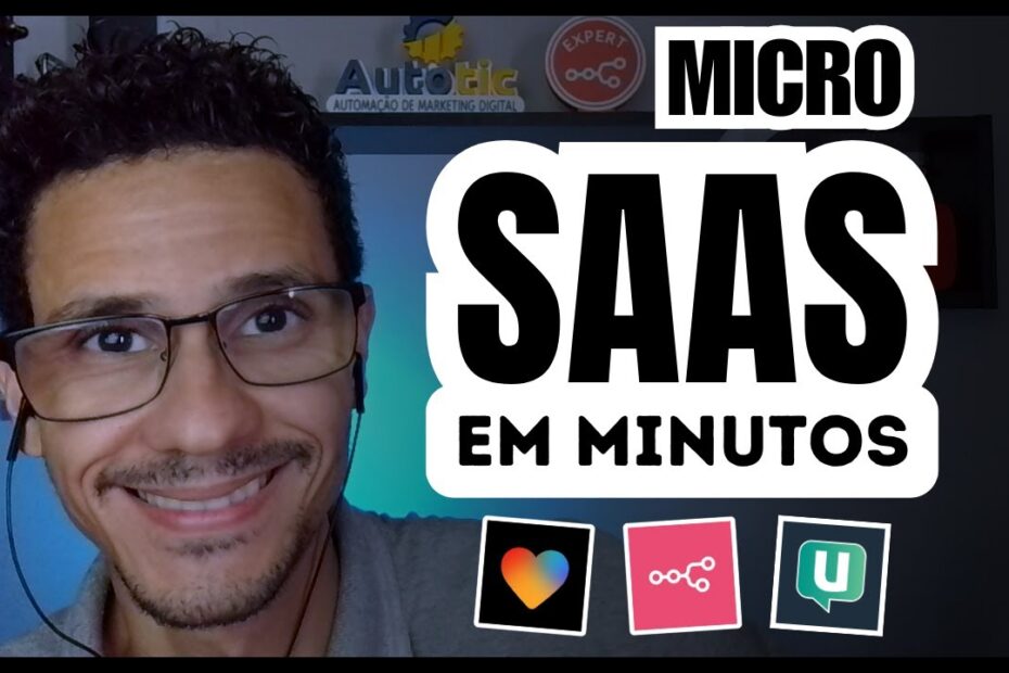 Crie seu primeiro Micro SaaS com Lovable e n8n (Vibe Coding)
