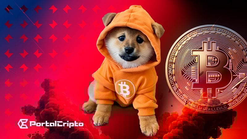 Criptomoeda DOG sobe 25% e analistas apontam potencial de valorização adicional