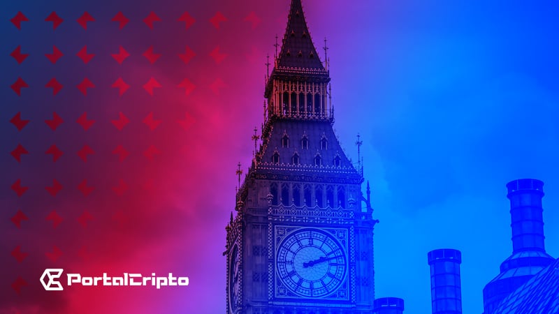 Coinbase colabora com Reino Unido para impulsionar setor cripto e inovação na Web3