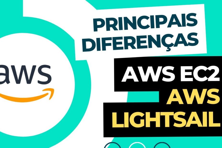 Diferenças entre AWS EC2 e AWS Lightsail