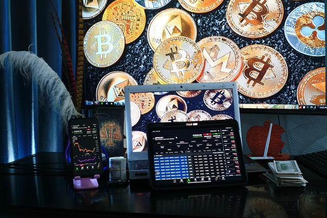 criptomoedas