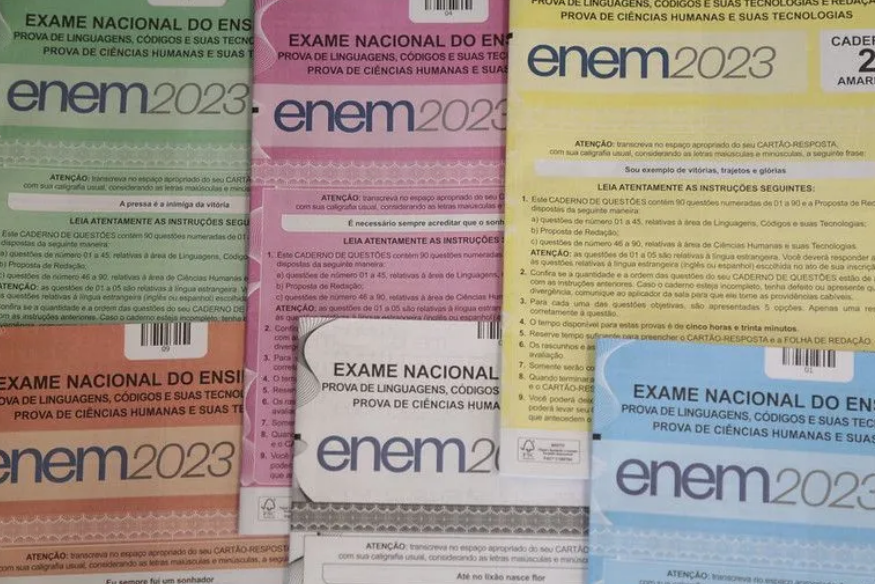 Enem 2025: ChatGPT sugere 10 temas que podem cair na redação