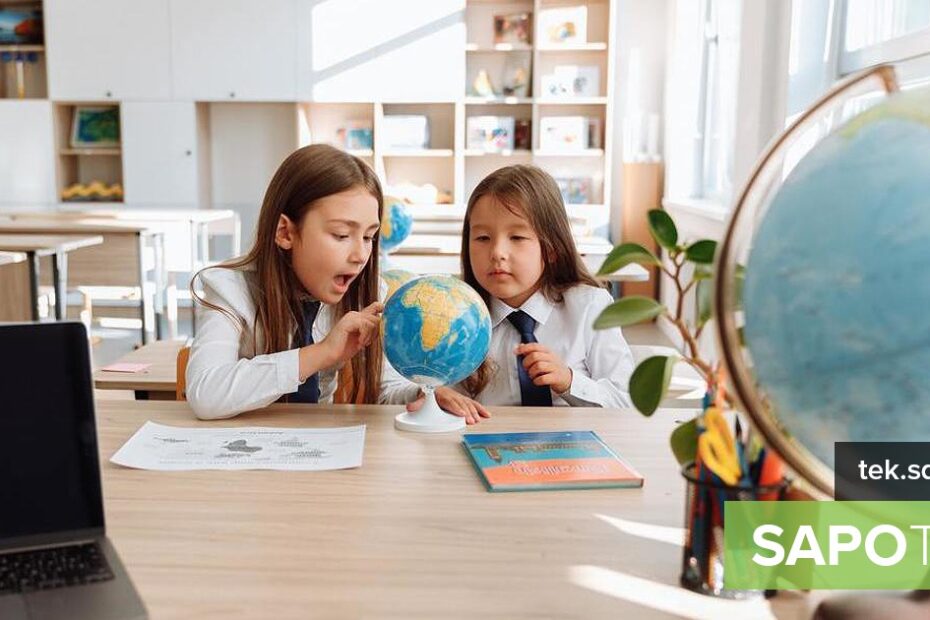 Ensino de Inteligência Artificial vai ser incluído no currículo dos alunos dos Emirados Árabes Unidos desde o jardim de infância - Computadores