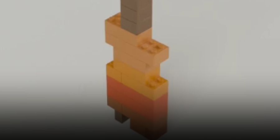 Esta IA transforma texto em verdadeiras construções de LEGO – Marketeer