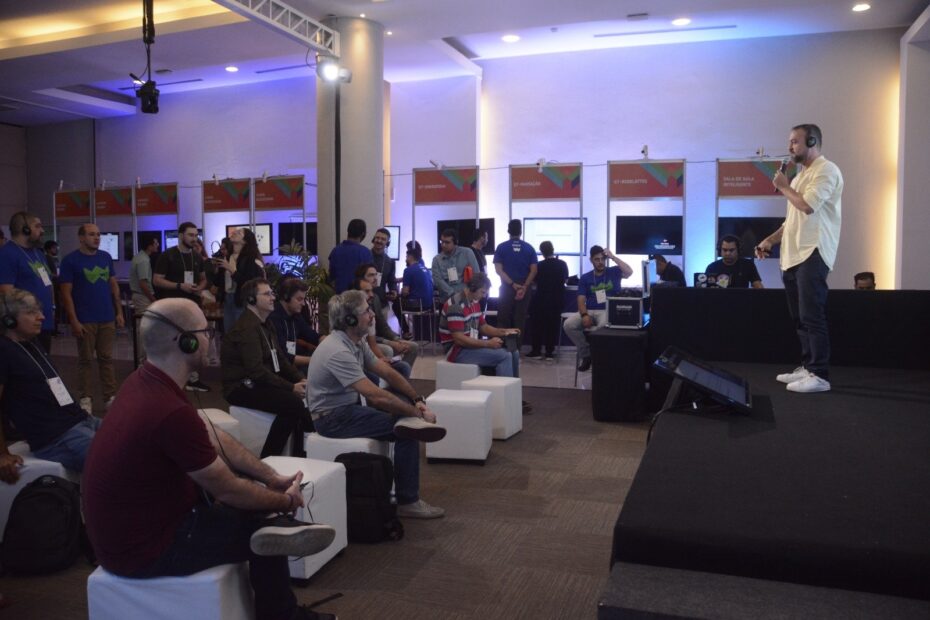 Evento em Natal destaca papel da inteligência artificial e das startups de tecnologia