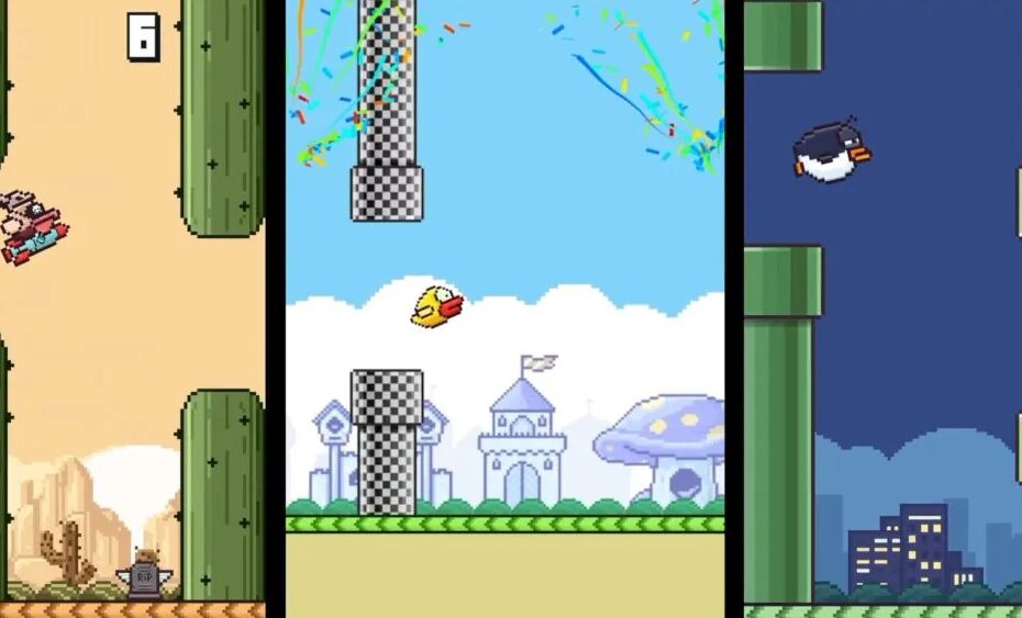 Flappy Bird está de volta Androidno. Desta vez não é um golpe de criptomoeda – Samsung Magazine