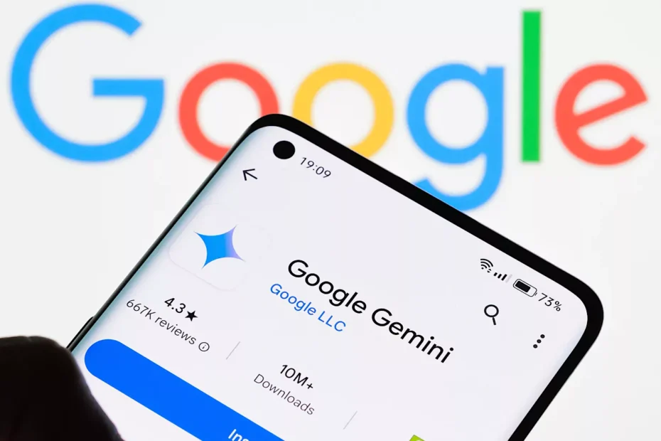 Gemini chega a 400 milhões de usuários mensais e se aproxima do ChatGPT