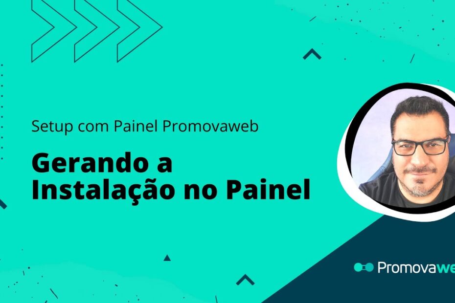Gerando a Instalação no Painel