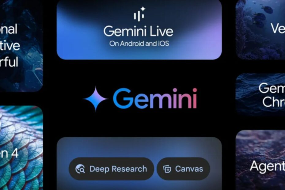 Google Gemini ganha novos recursos e planos pagos; veja o que muda e valores