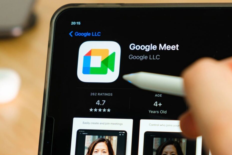 Google Meet adiciona funcionalidade muito esperada por usuários