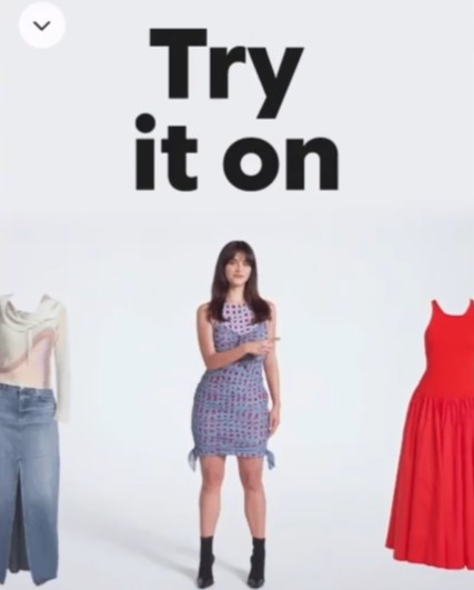 Google Shopping: Os usuários agora podem experimentar roupas virtualmente em casa