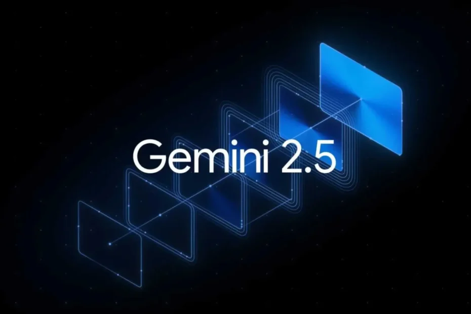 Google antecipa atualização do Gemini 2.5 Pro com foco em programação avançada