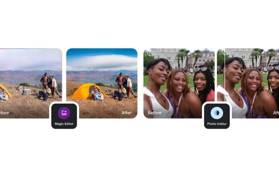 Google libera recurso de edição de imagens com inteligência artificial no Gemini