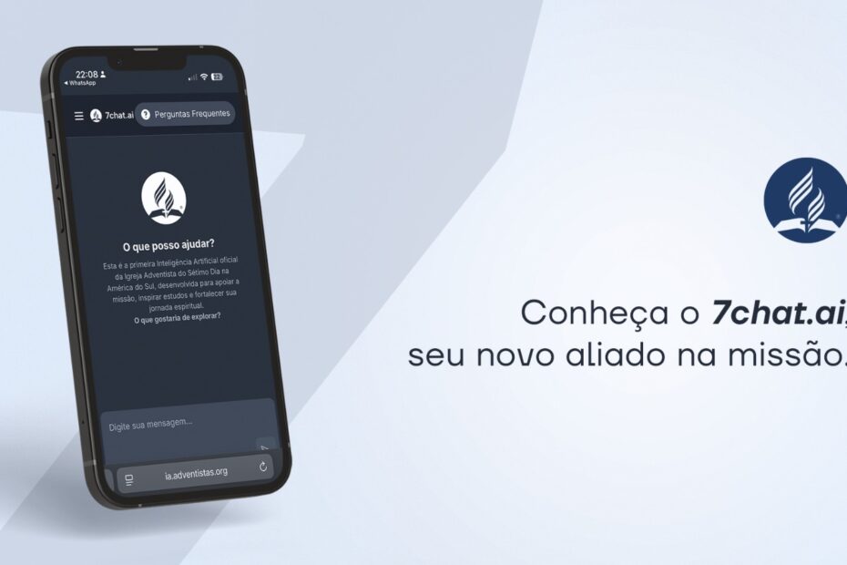 Igreja Adventista do Sétimo Dia lança novo sistema de inteligência artificial