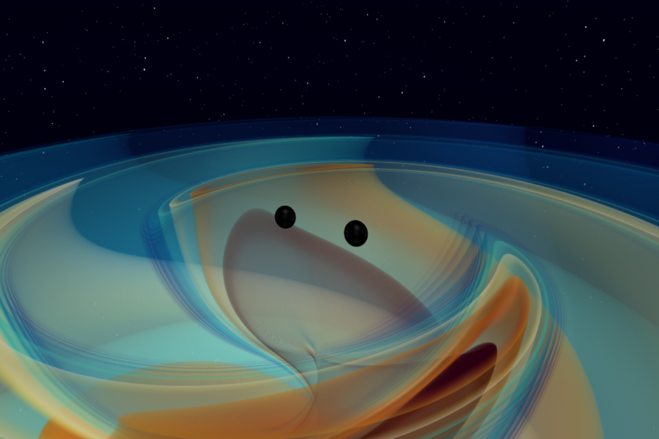 Inteligência artificial consegue simular detectores de ondas gravitacionais melhores que os nossos!