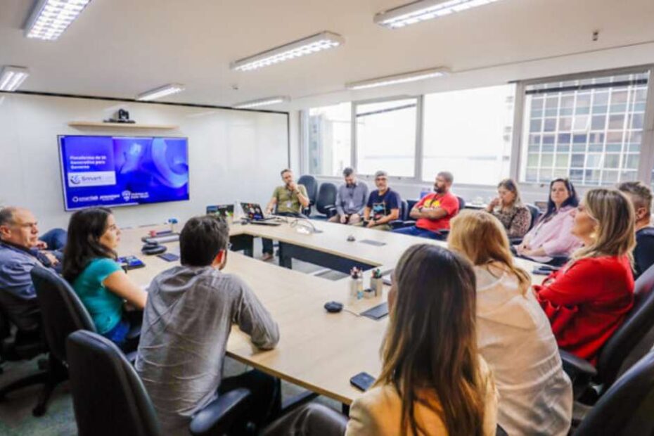 Inteligência artificial da Procempa visa modernizar rotinas administrativas na prefeitura de Porto Alegre