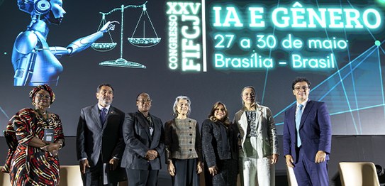 Inteligência artificial pode ampliar desigualdade de gênero, afirma presidente do TSE – AJN1
