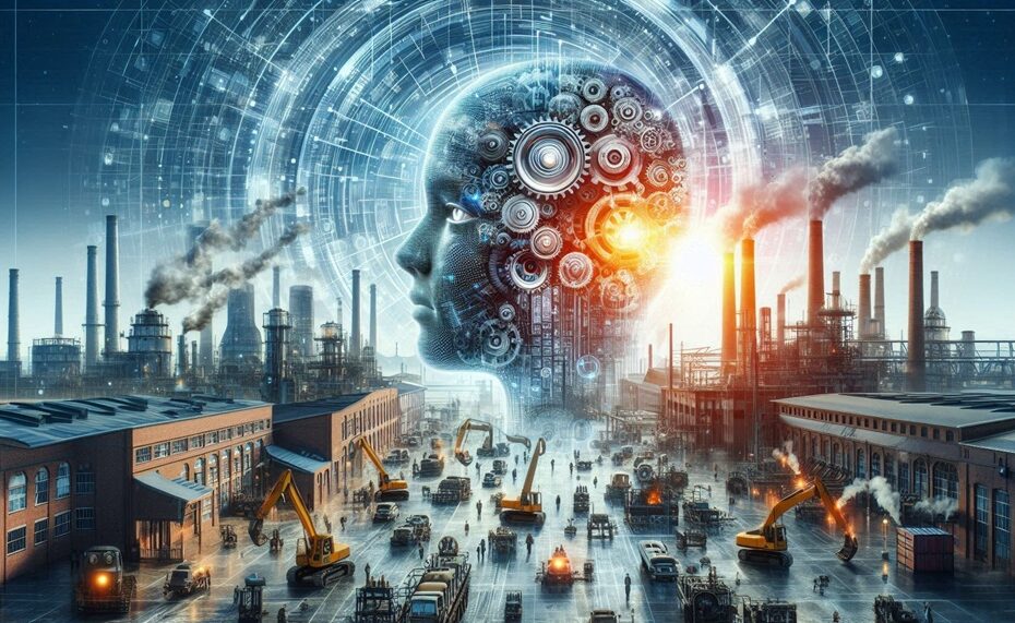 Inteligência artificial será a nova Revolução Industrial?